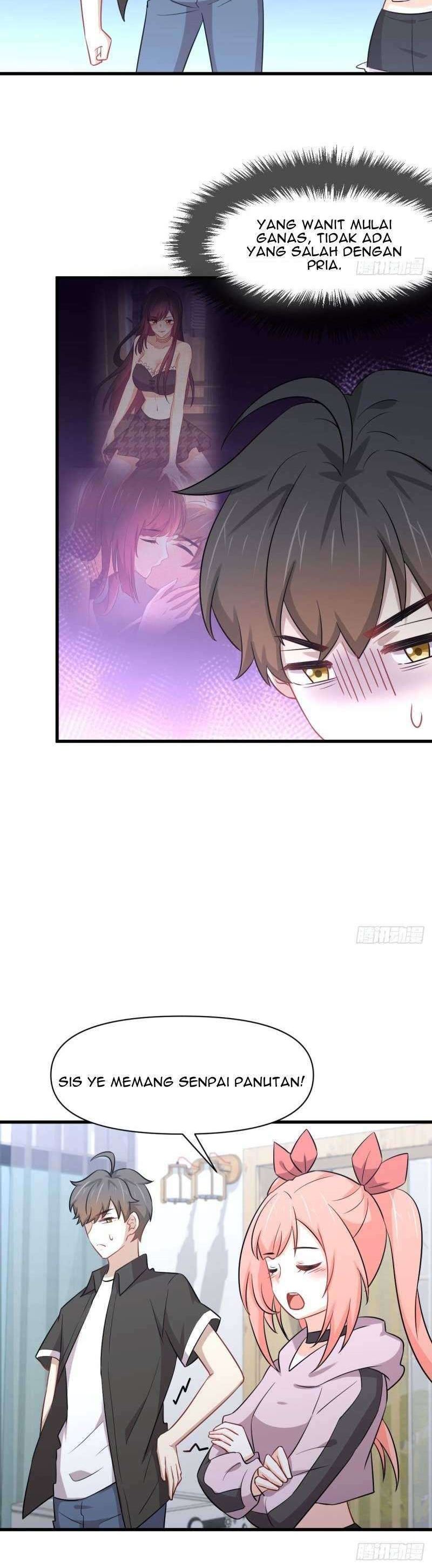 Immortal Swordsman in The Reverse World Chapter 222 Gambar 15